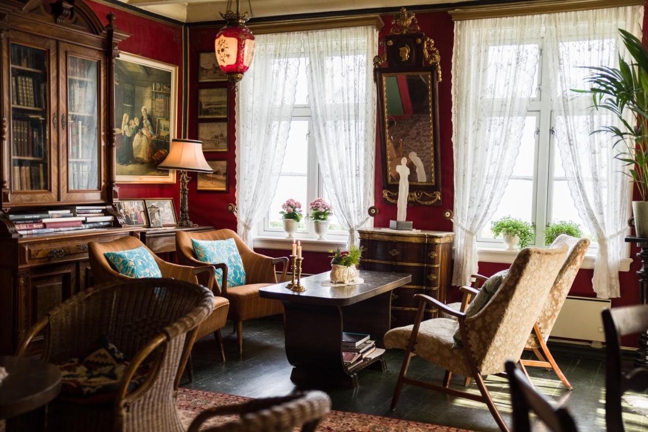 Walaker Hotel Solvorn Kültér fotó